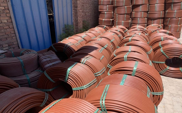 聚乙烯天水穿线管备受欢迎的原因居然是这些