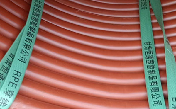 rpe阻燃天水穿线管 rpe阻燃天水穿线管