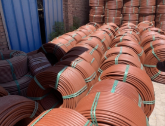 选择天水穿线管的方法