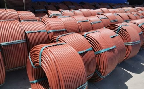 使用RPE天水穿线管有哪些常见施工难点？