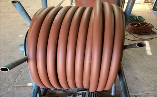 天水专业RPE阻燃穿线管，筑牢电气布线安全防线！